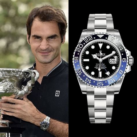 rolex tribute to federer|roger federer rolex collection.